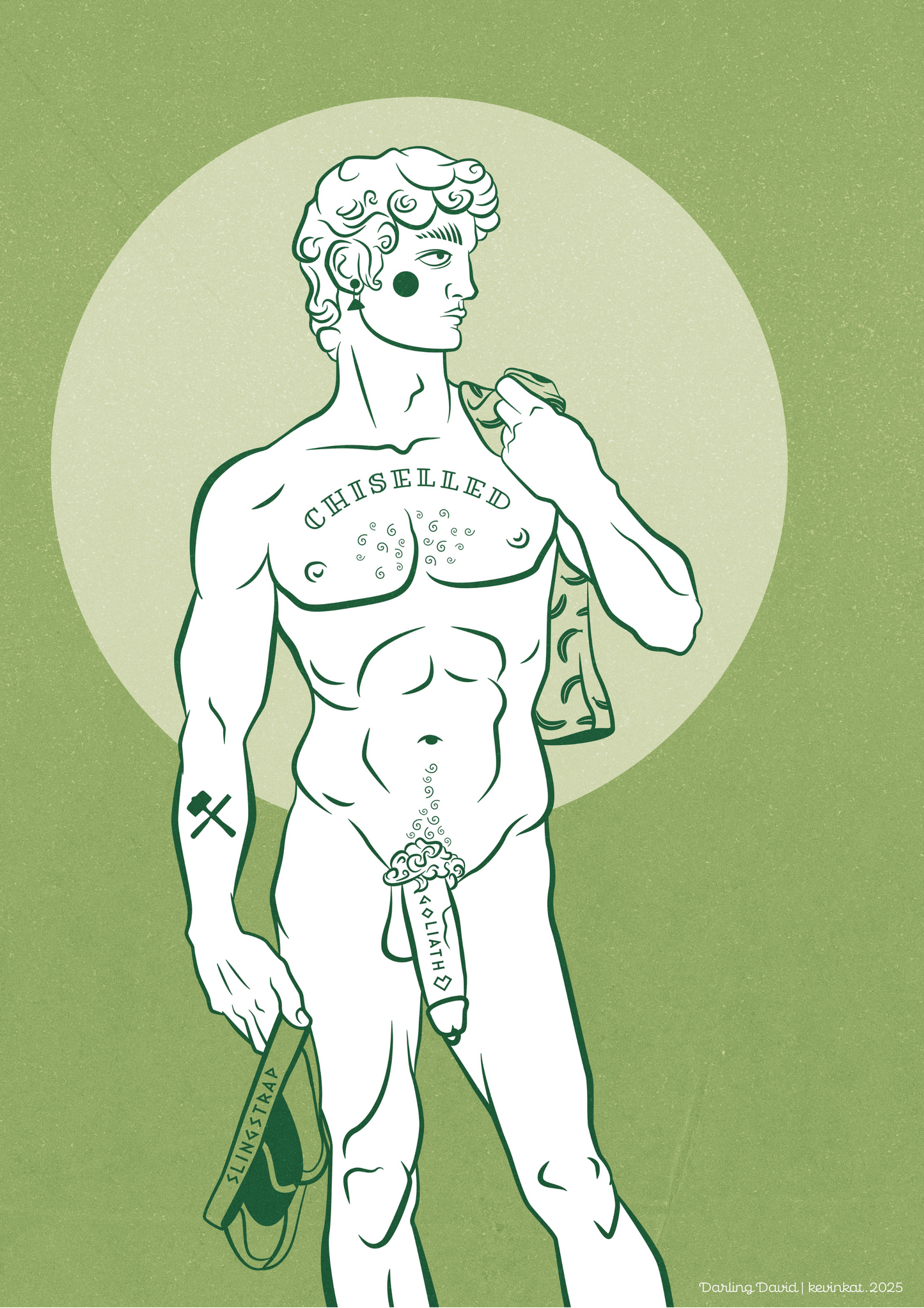 Darling David V