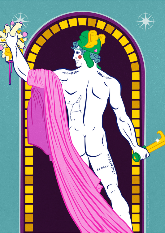 Darling Perseus I