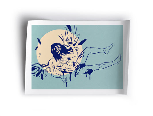 Darling Icarus IV