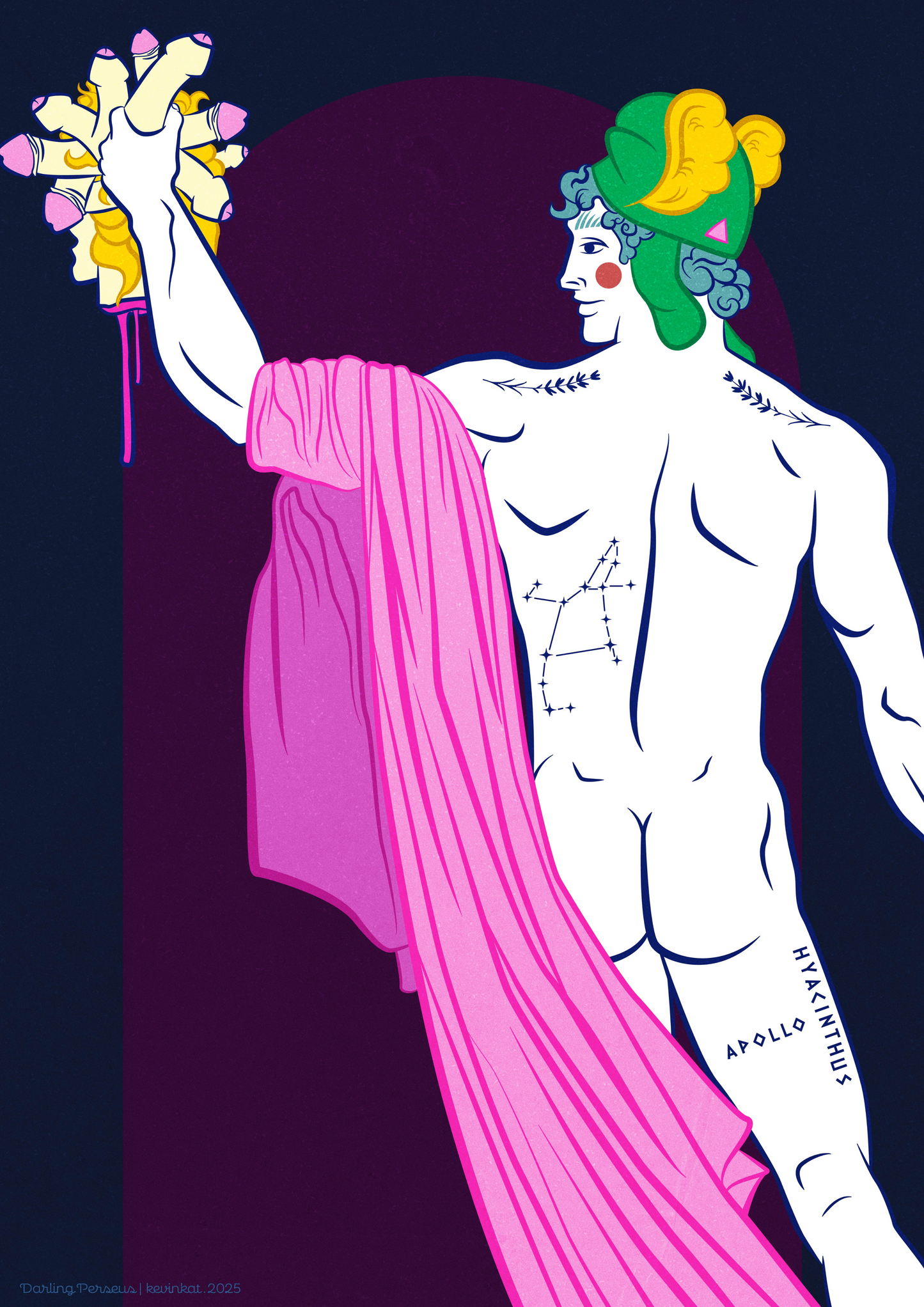 Darling Perseus II