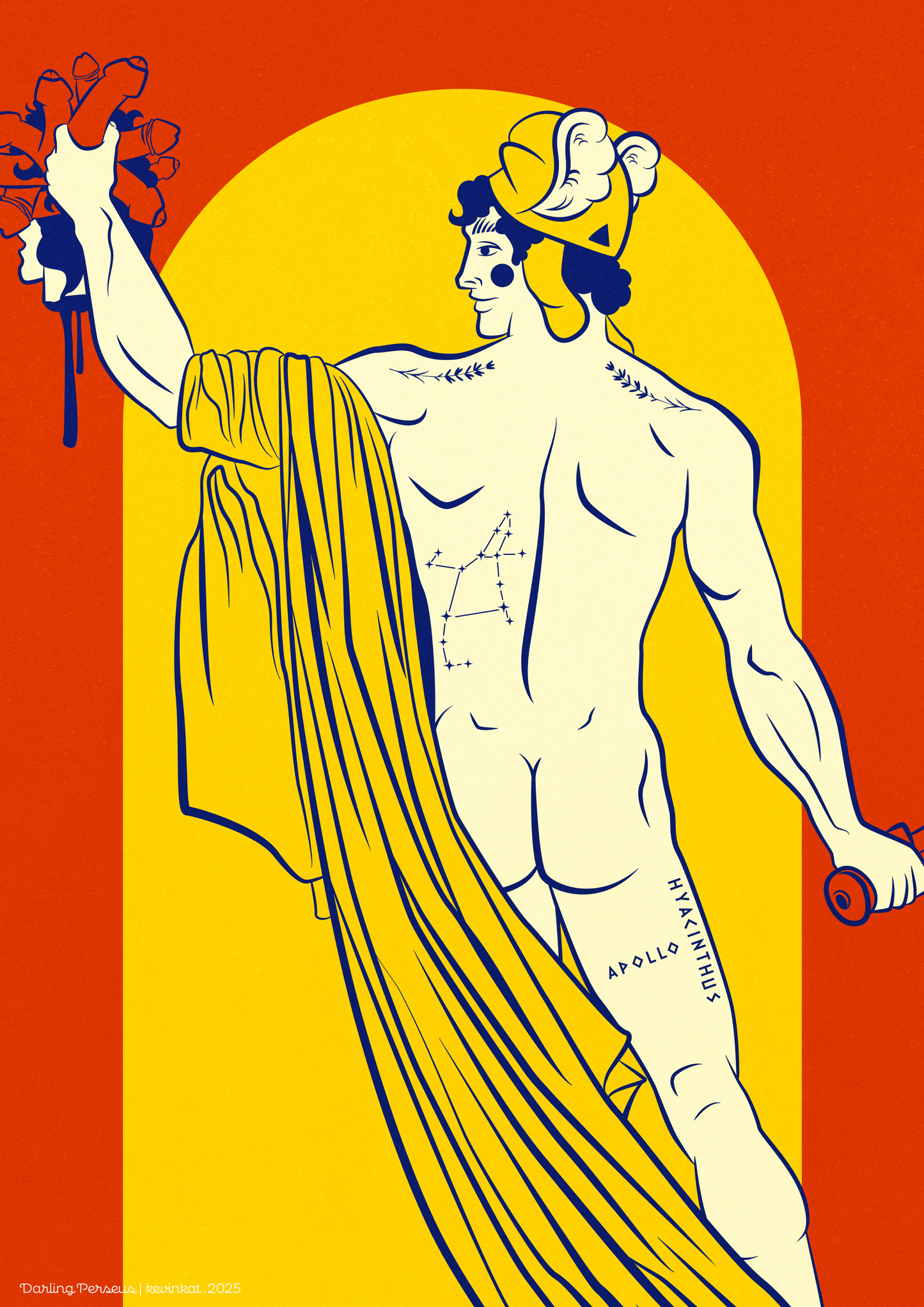 Darling Perseus III