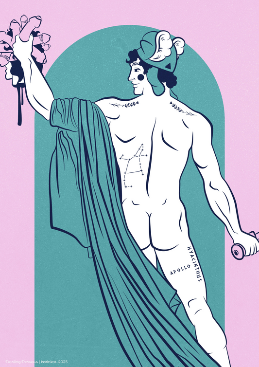 Darling Perseus IV