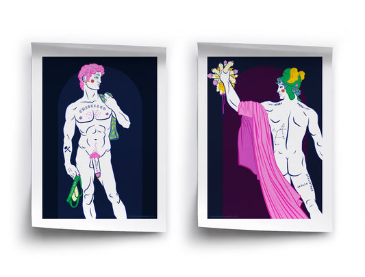 The Heroic Pair II