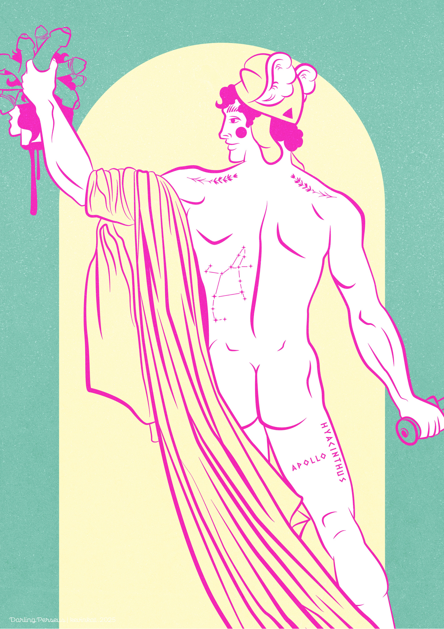 Darling Perseus VI