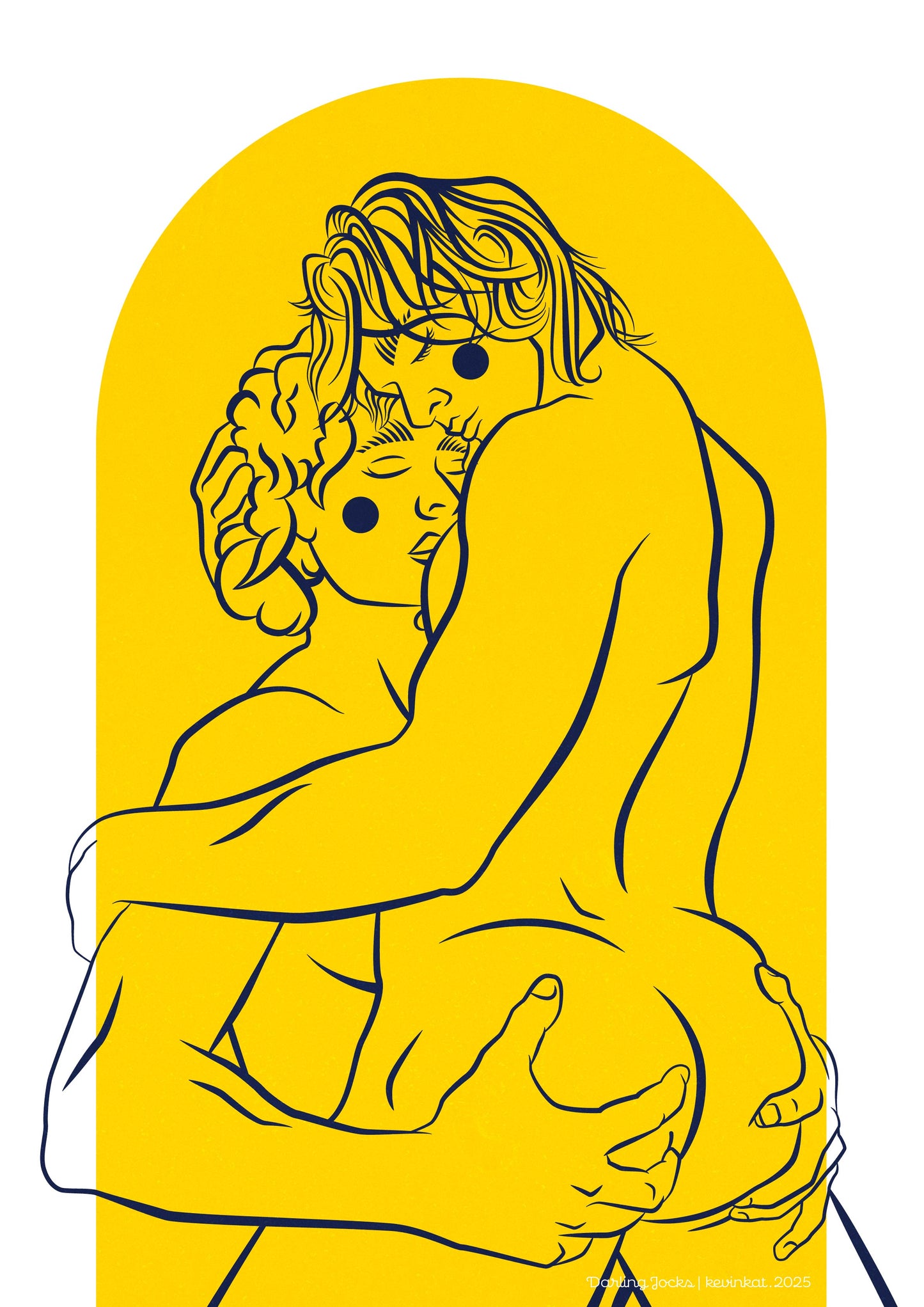 Darling Jocks VI
