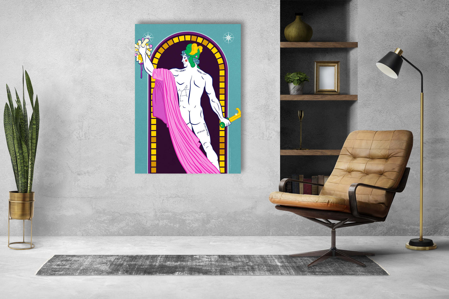 Darling Perseus I