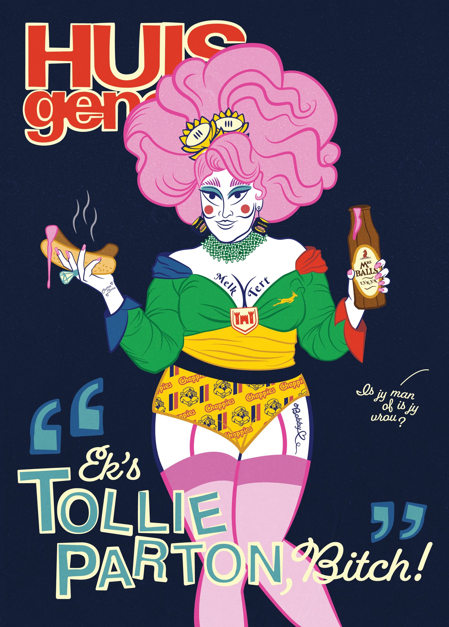 Darling Tollie I