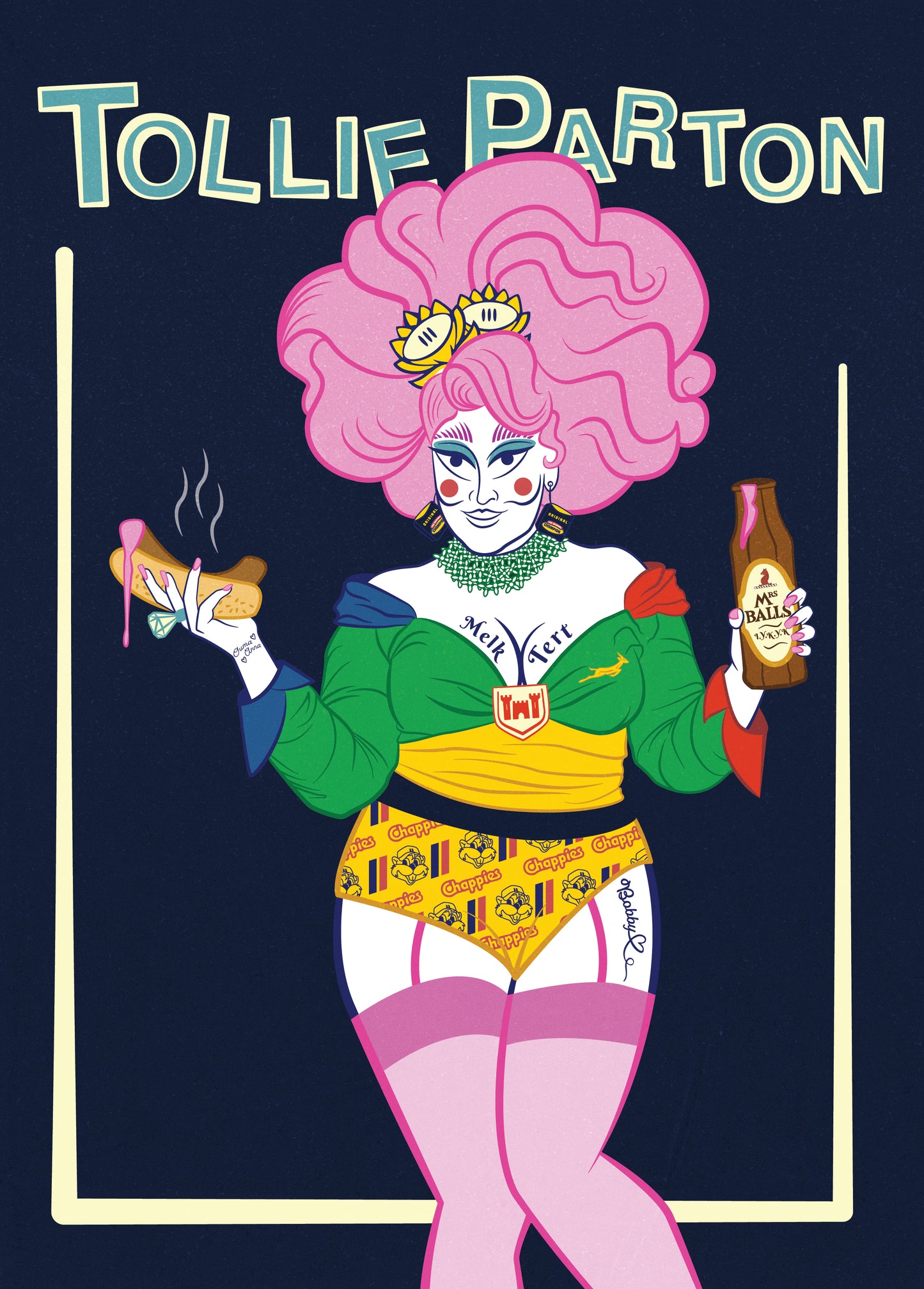 Darling Tollie II