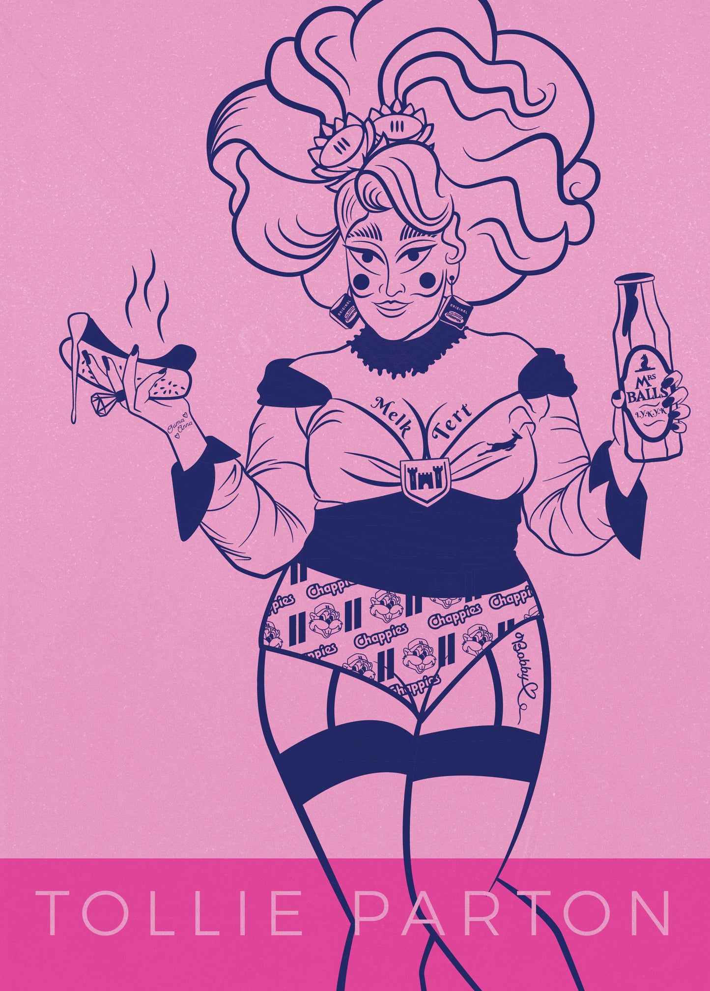 Darling Tollie III