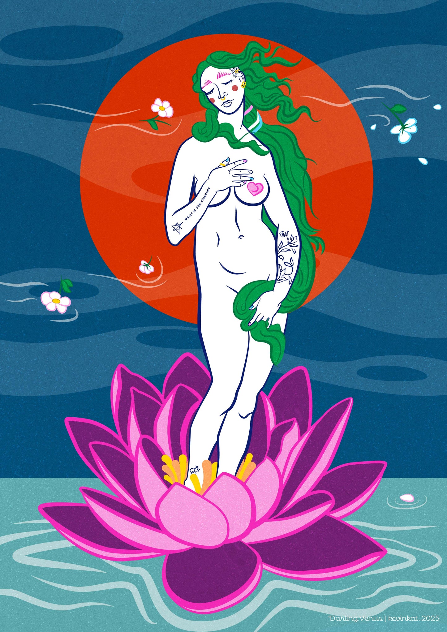 Darling Venus I