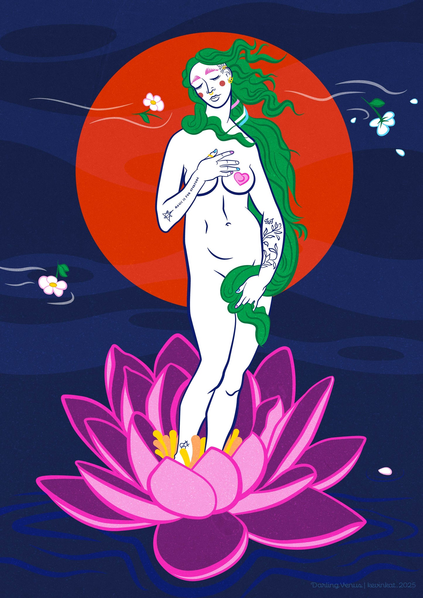 Darling Venus II