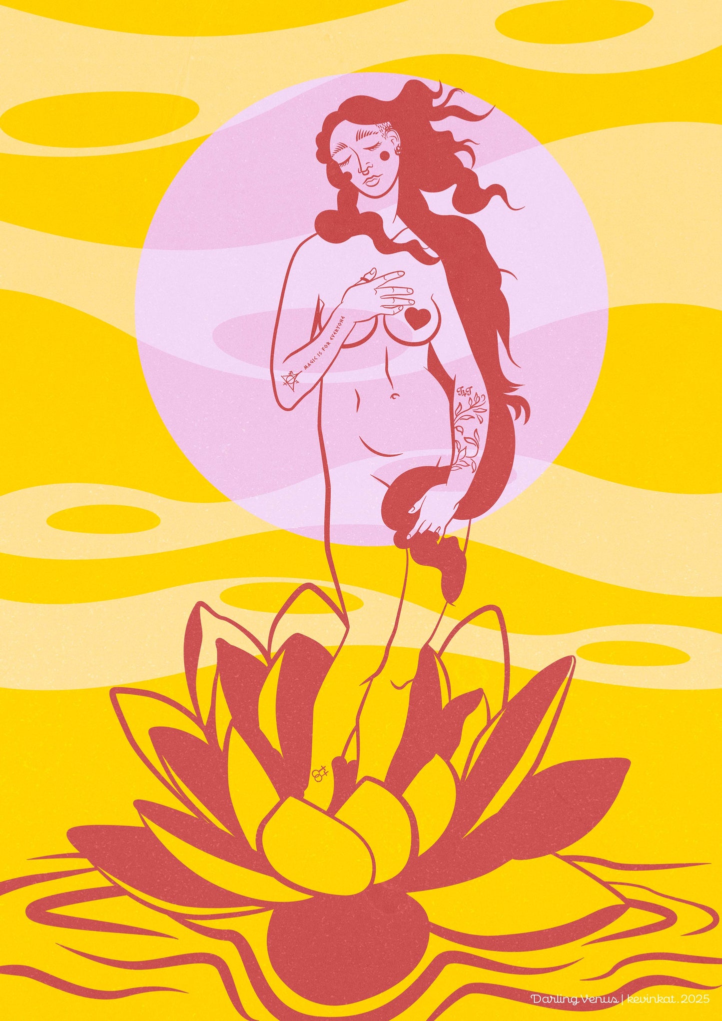 Darling Venus III