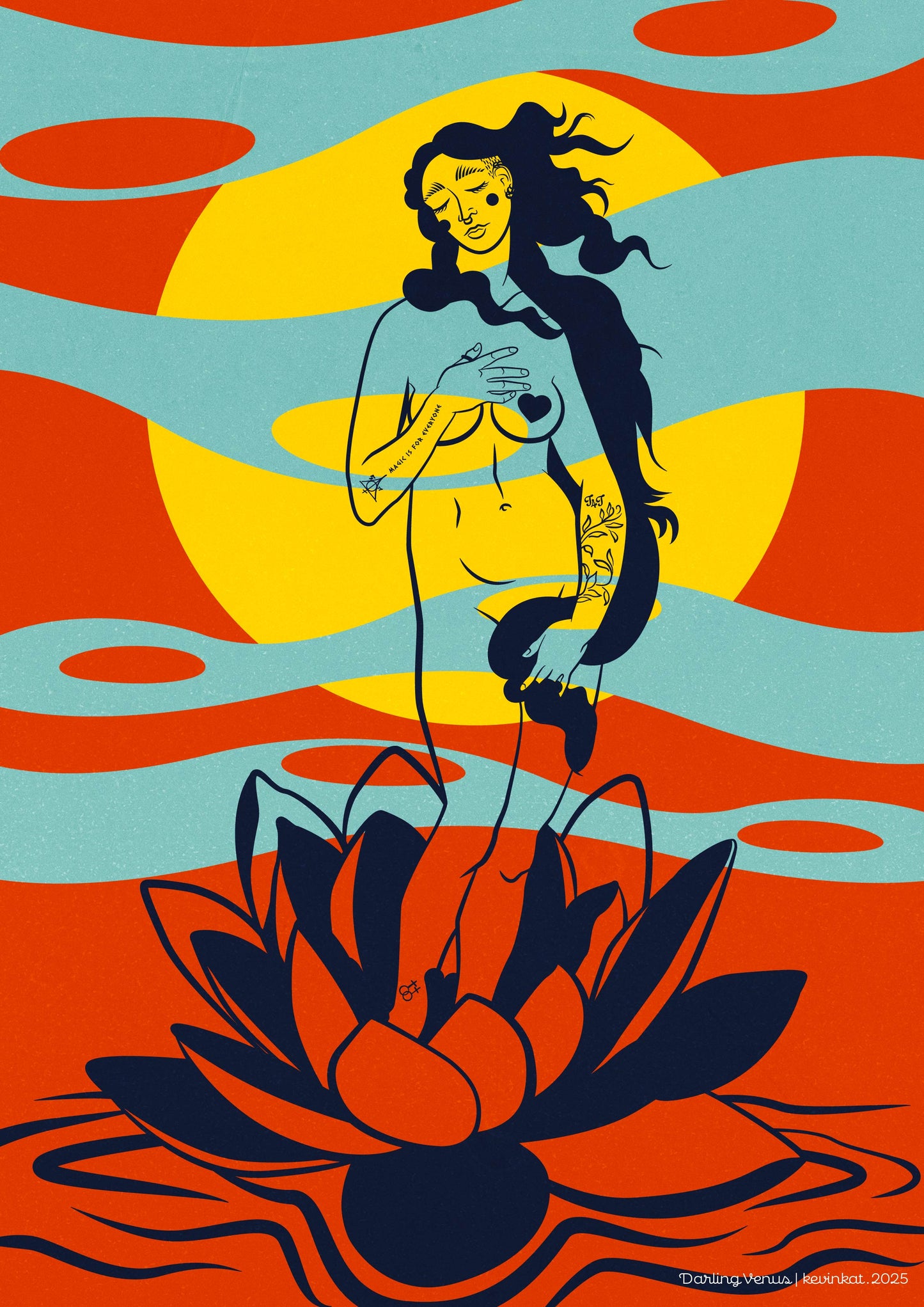 Darling Venus IV