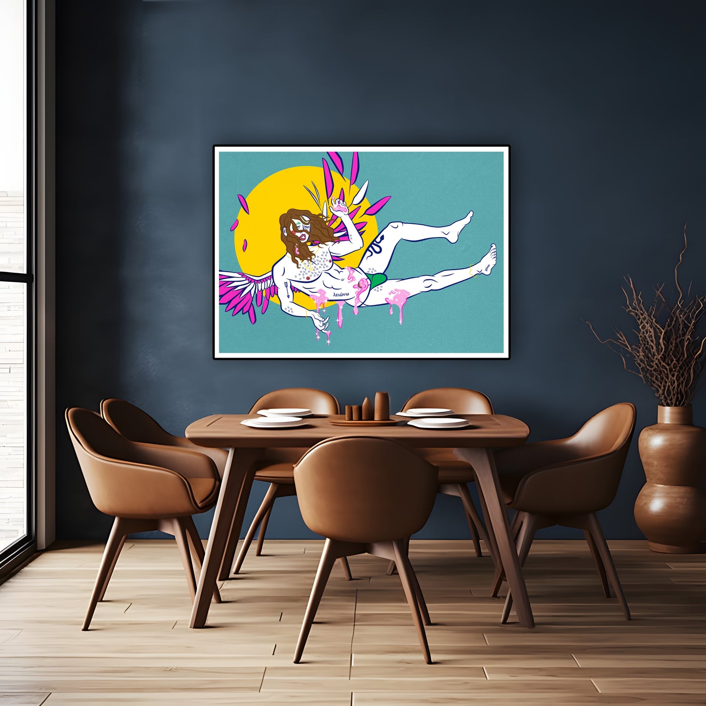 Darling Icarus I