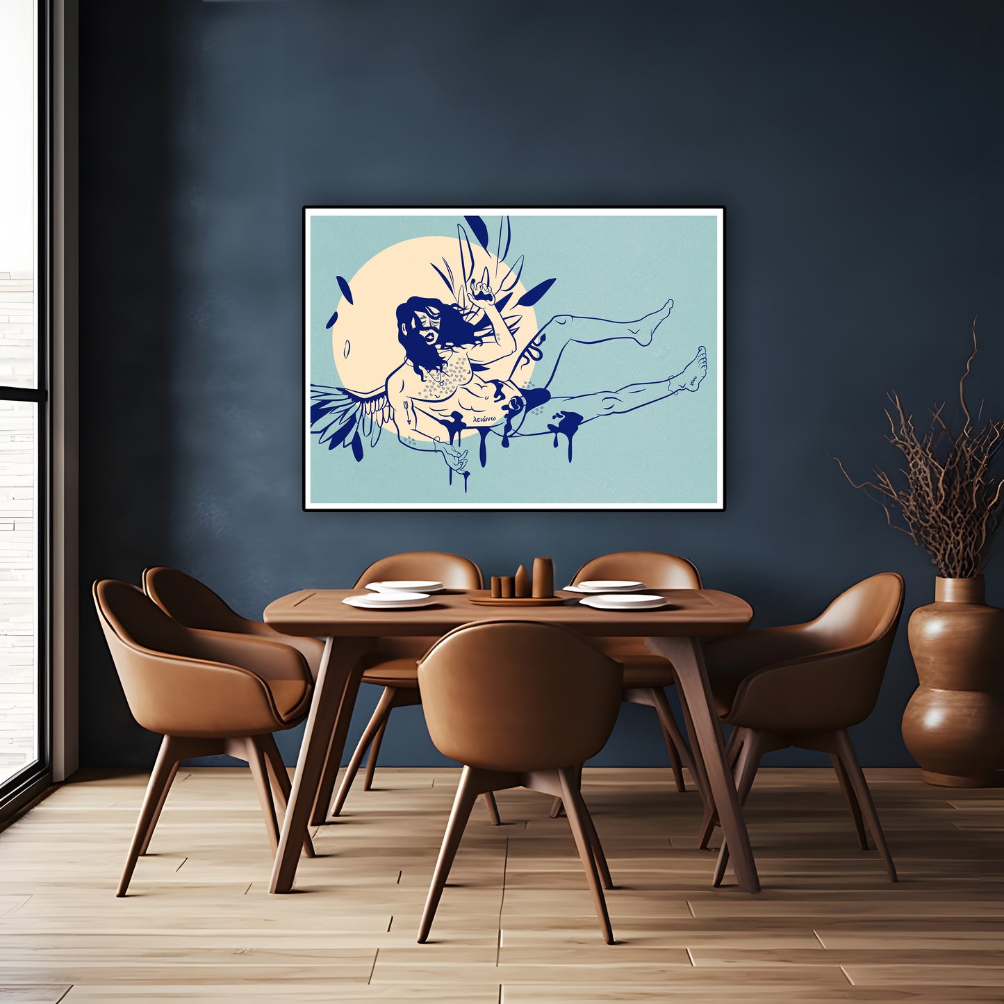 Darling Icarus IV