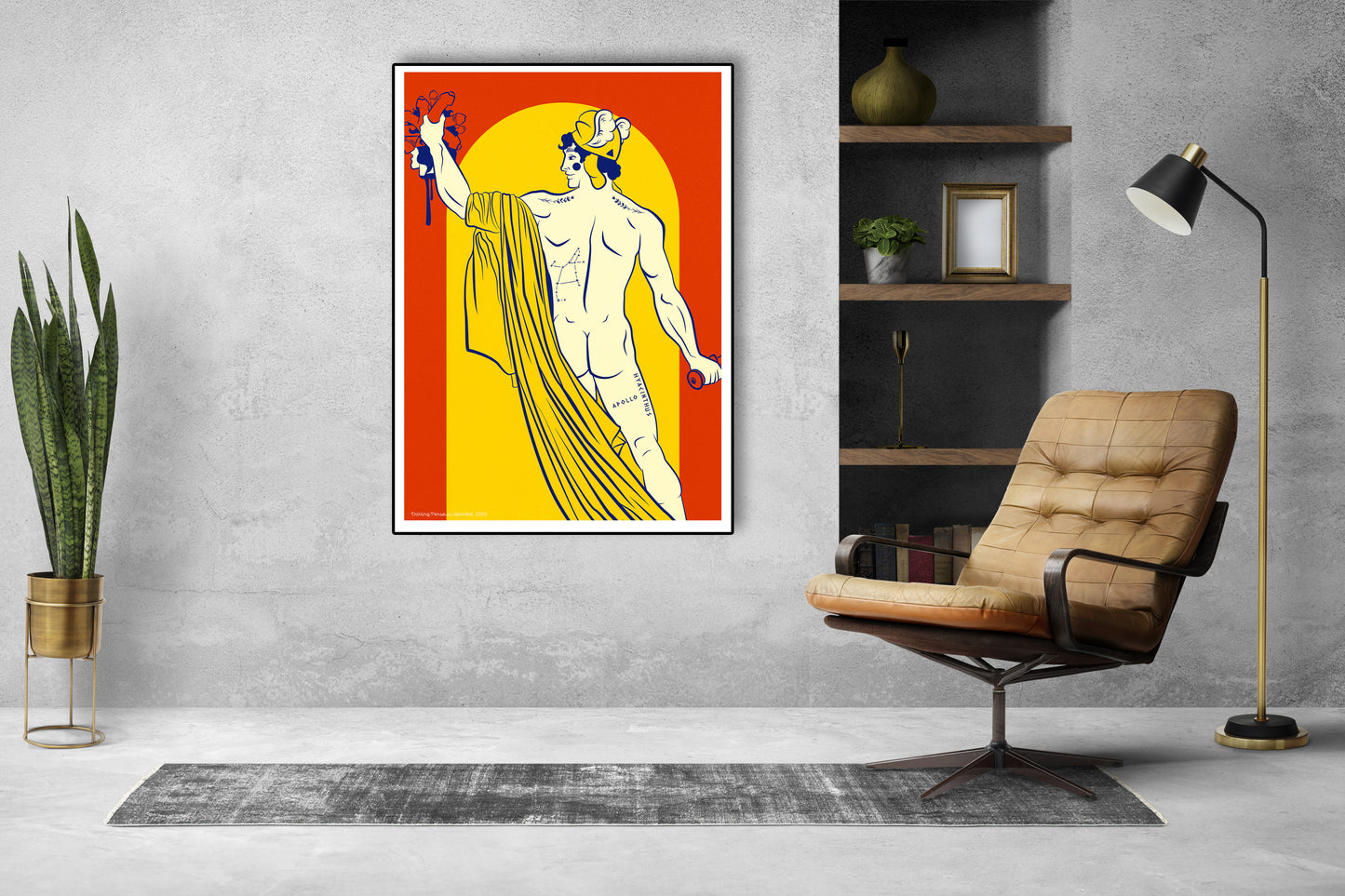 Darling Perseus III