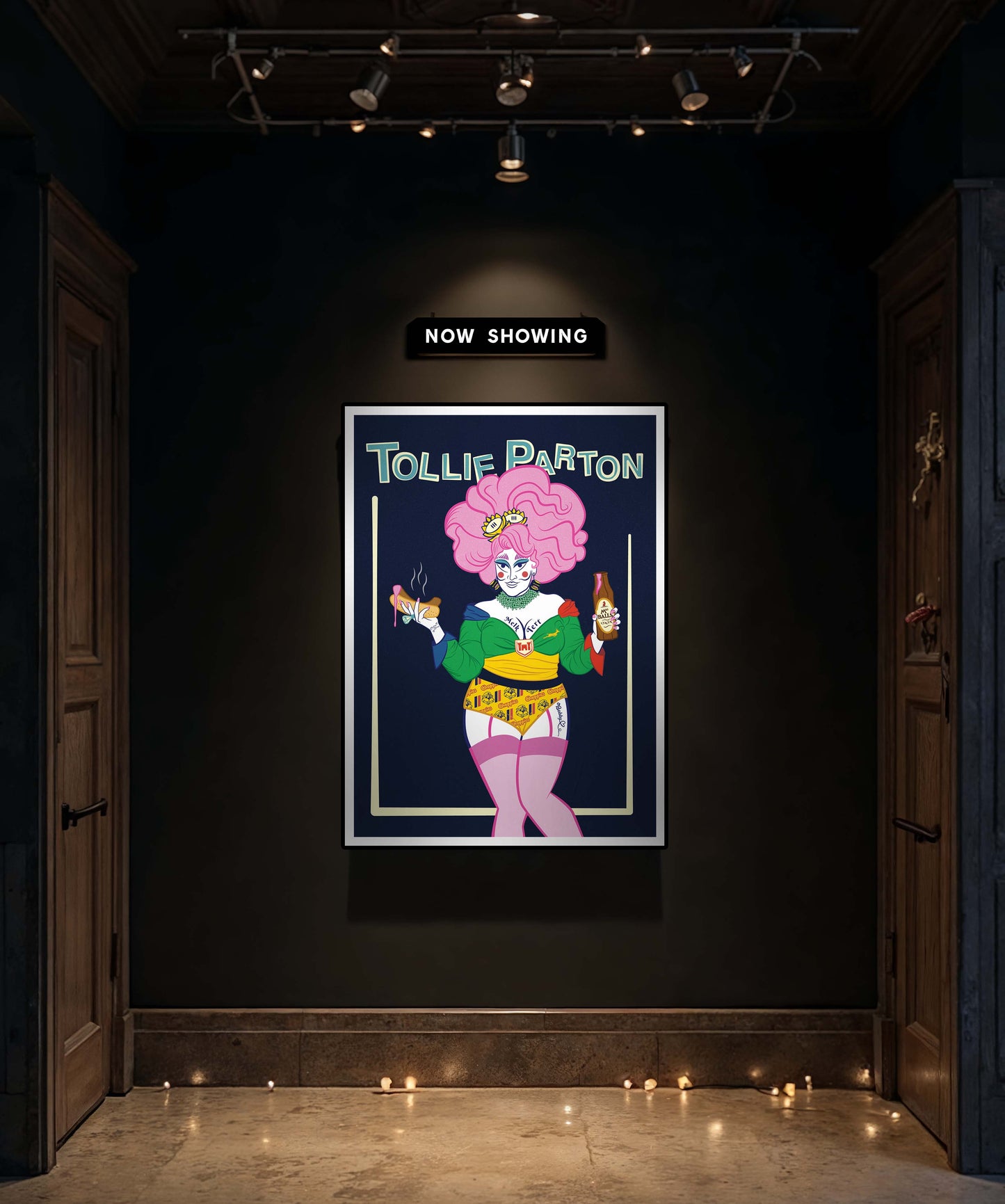 Darling Tollie II