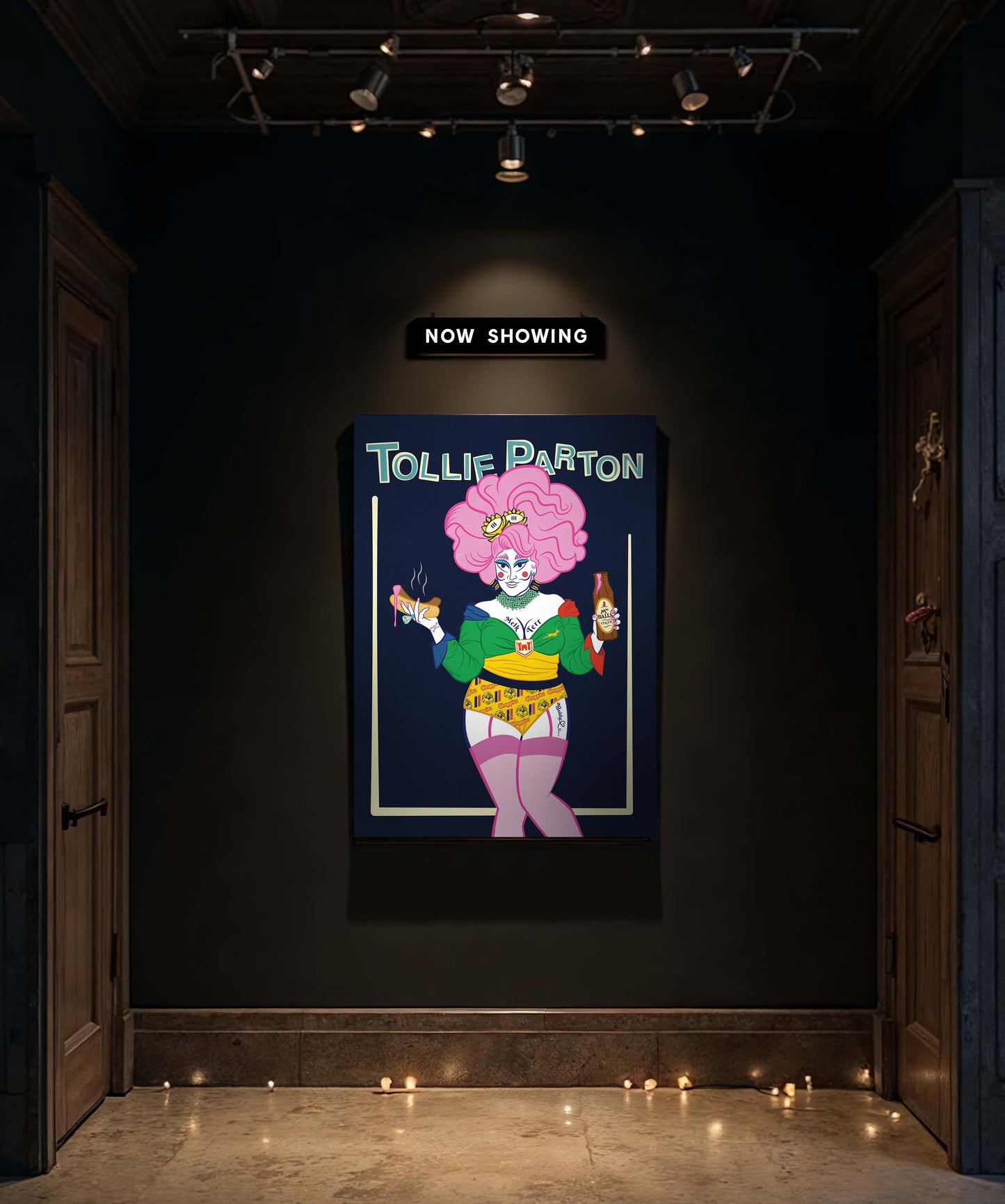 Darling Tollie II
