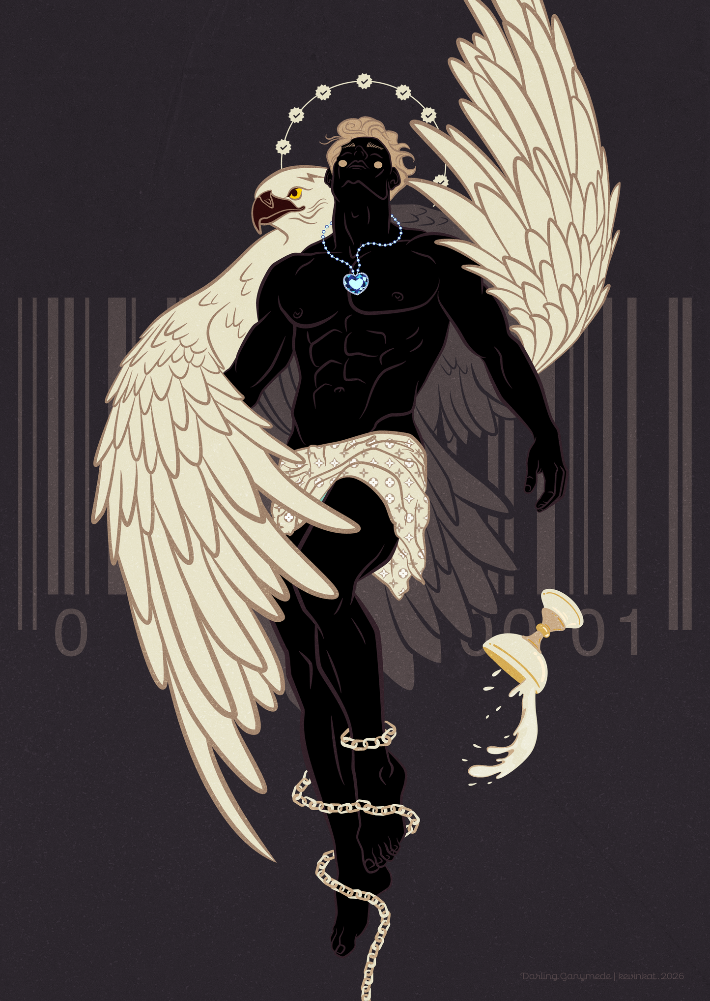 Darling Ganymede III