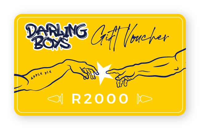 Darling Boys Gift Card
