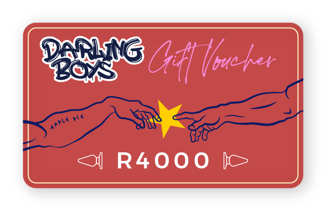 Darling Boys Gift Card
