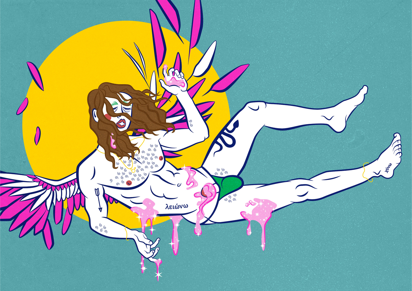 Darling Icarus I