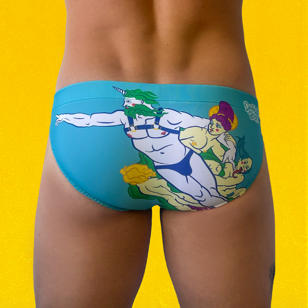 Darling Steve | Swimwear