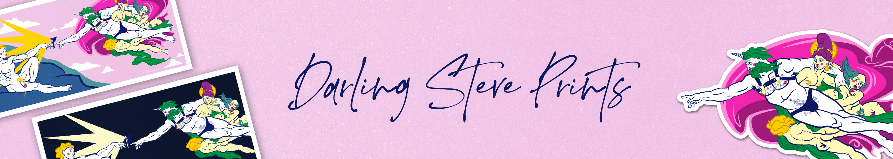Darling Steve