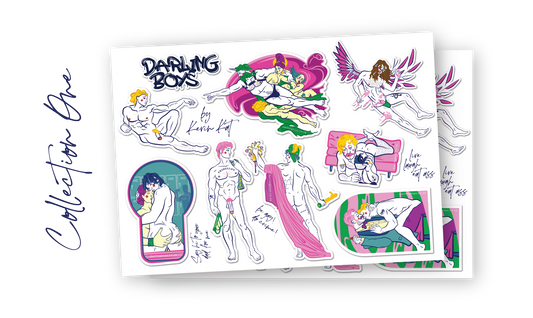 Sticker Collection One