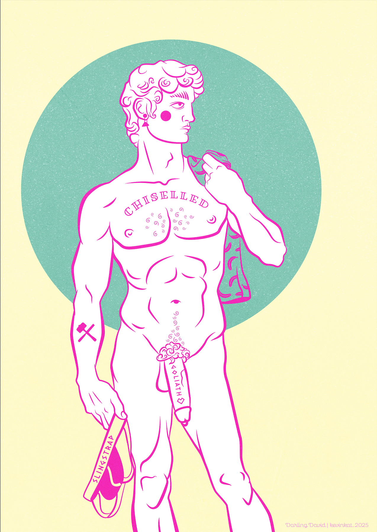 Darling David VI