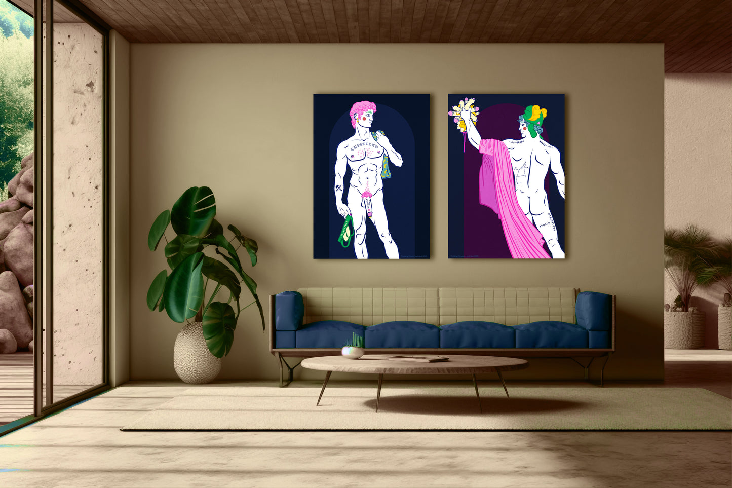 The Heroic Pair II