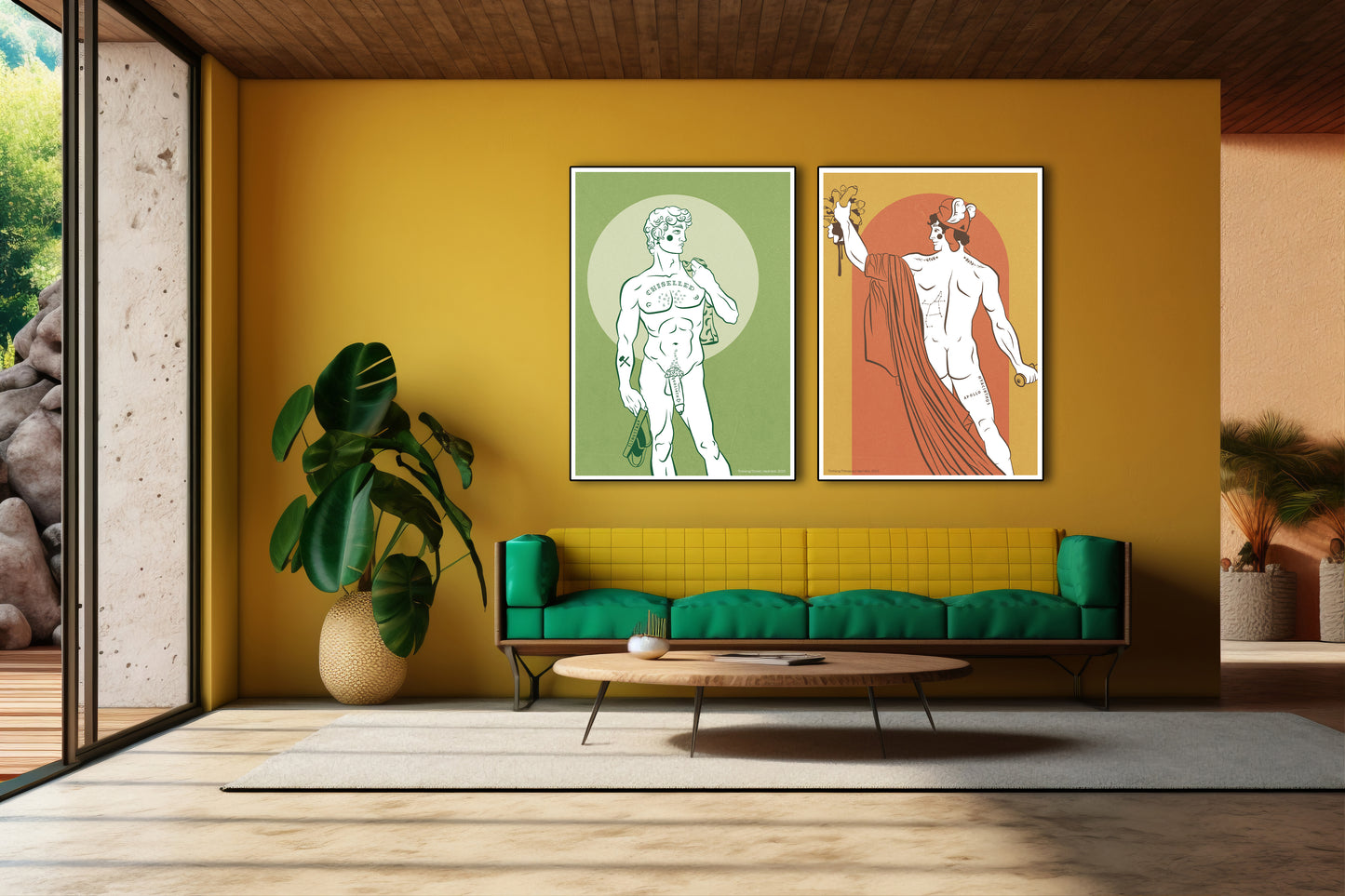 The Heroic Pair V