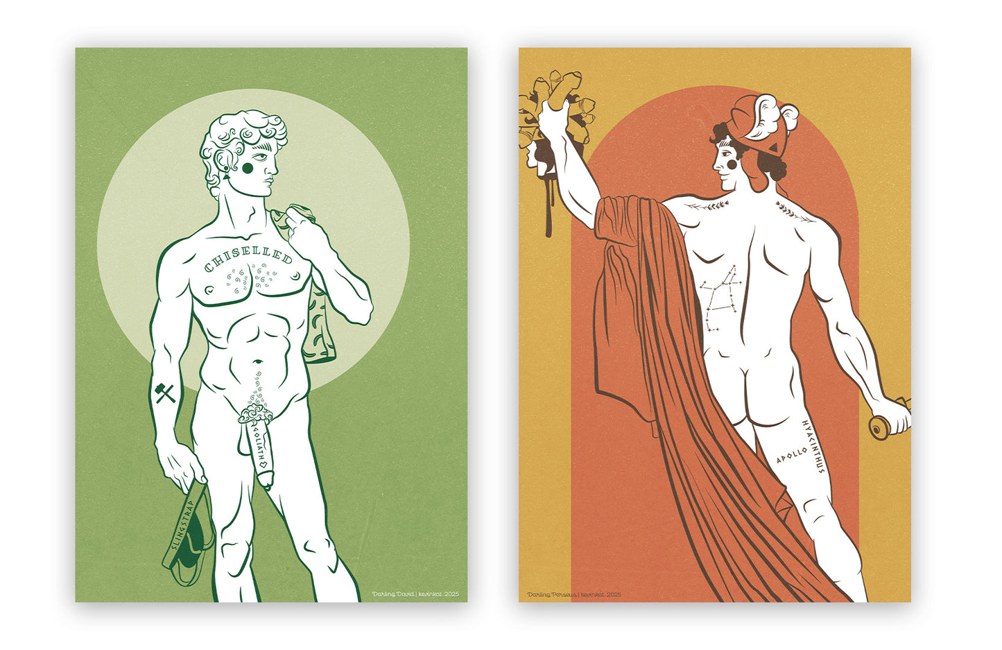 The Heroic Pair V