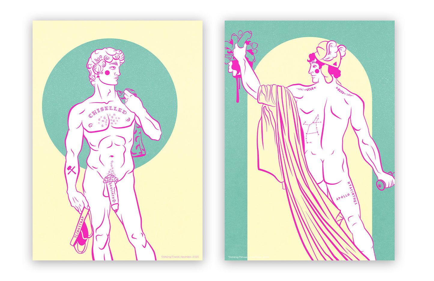 The Heroic Pair VI