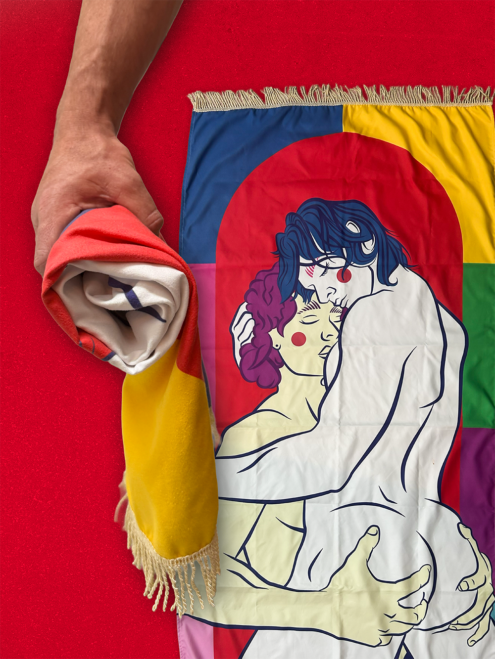 Darling Jocks | Travel Towel