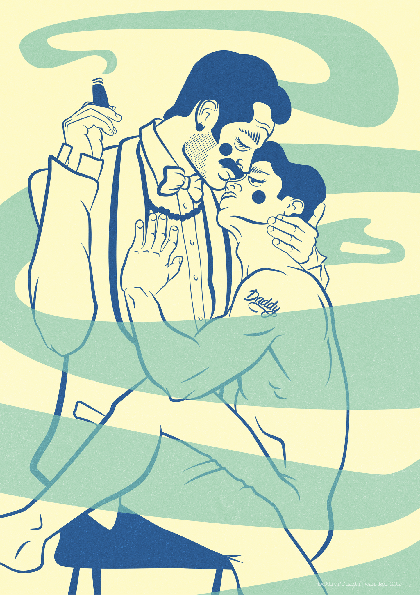 Darling Daddy VI