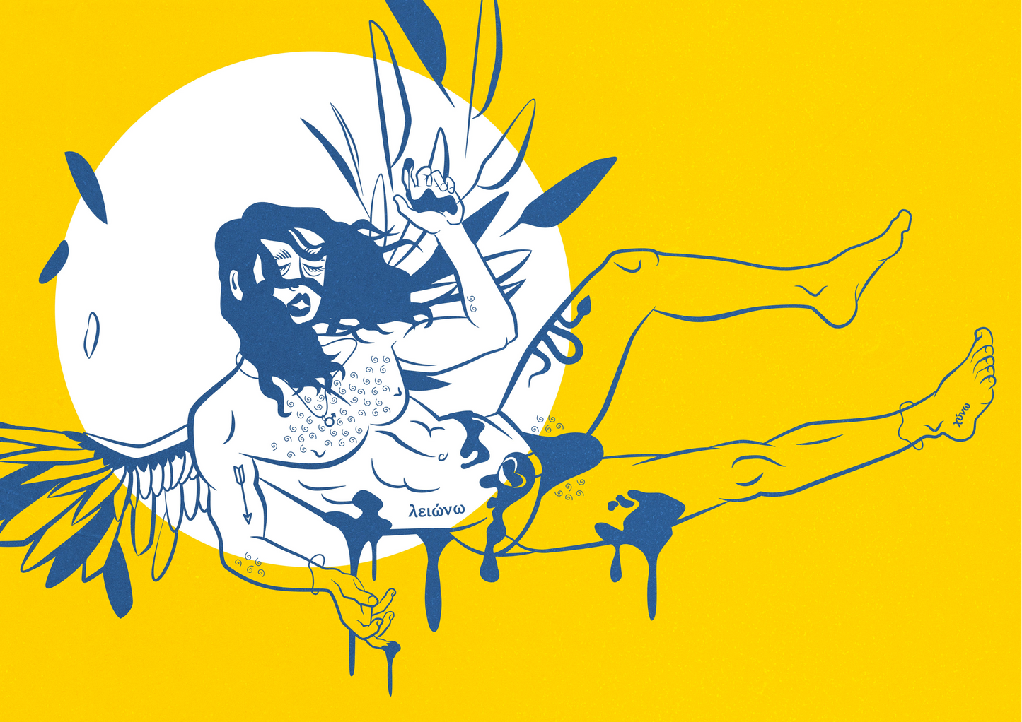 Darling Icarus VI