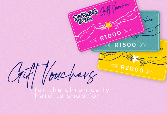 Darling Boys Gift Card