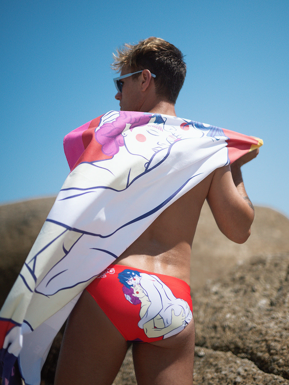 Darling Jocks | Swimwear