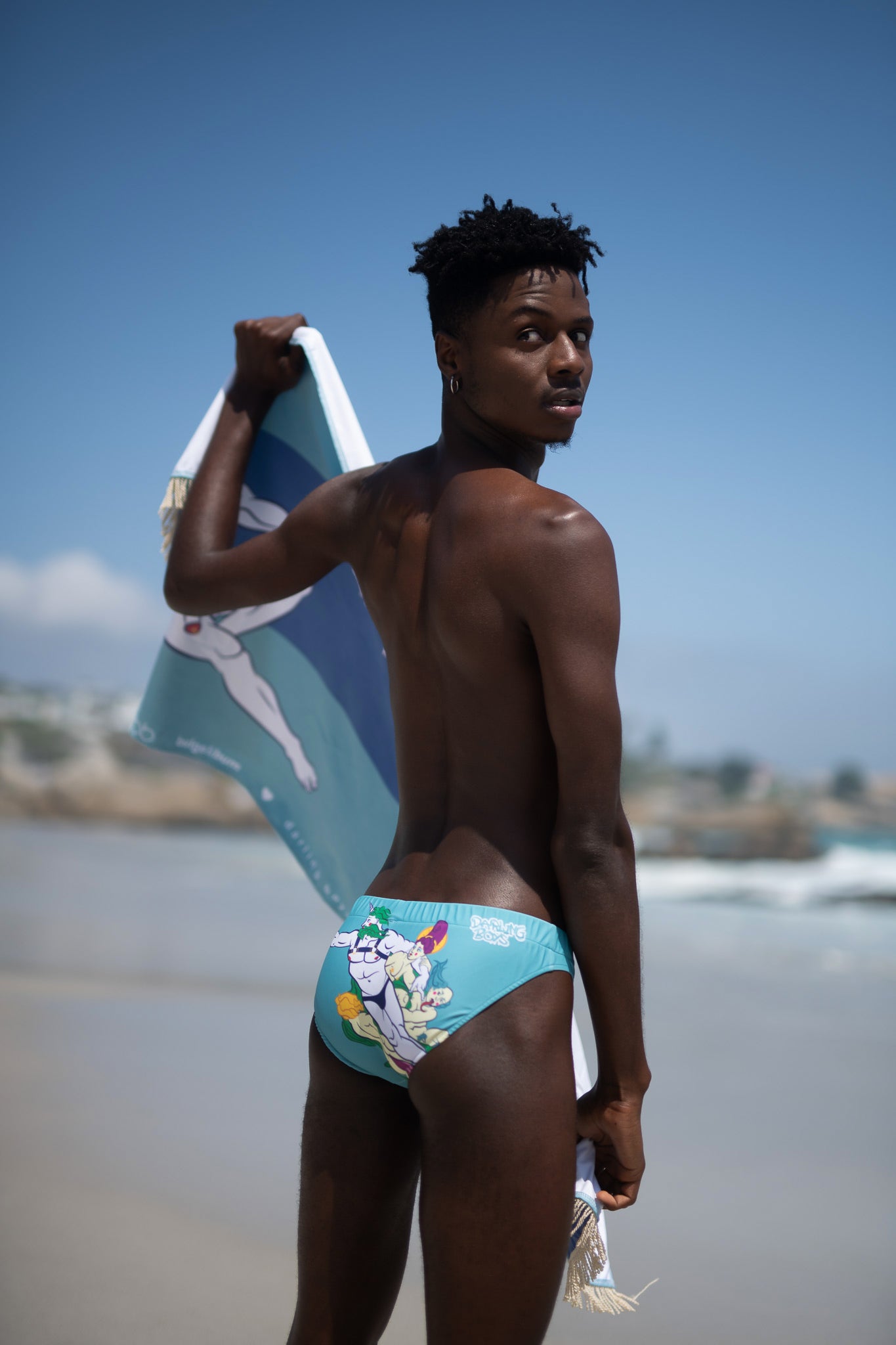 Darling Steve | Swimwear