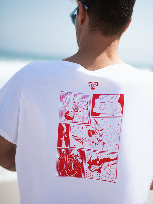 Box Crop Shirt