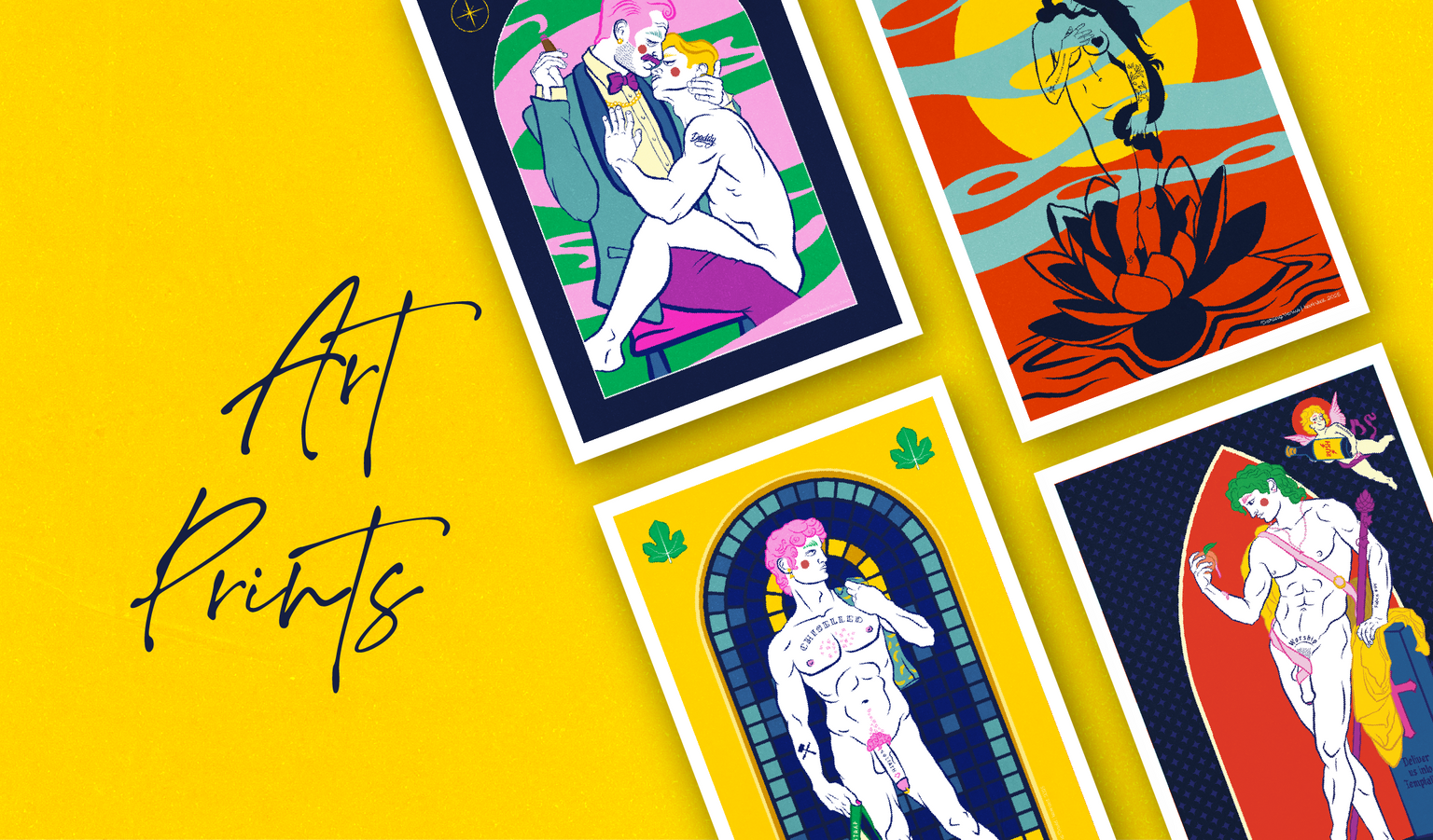 Art Prints