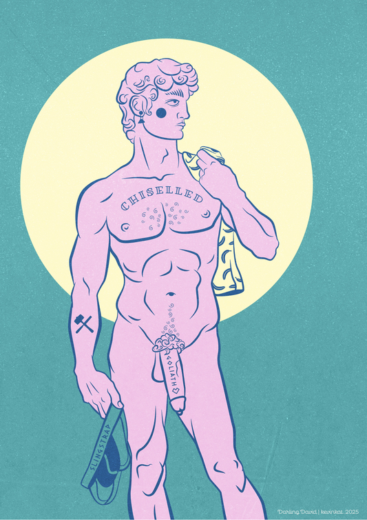 Darling David IV