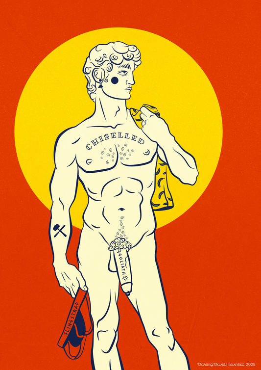 Darling David VI