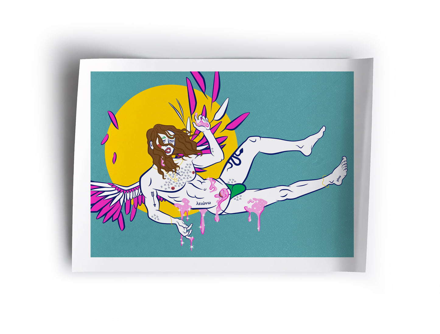 Darling Icarus I