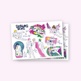 Stickers