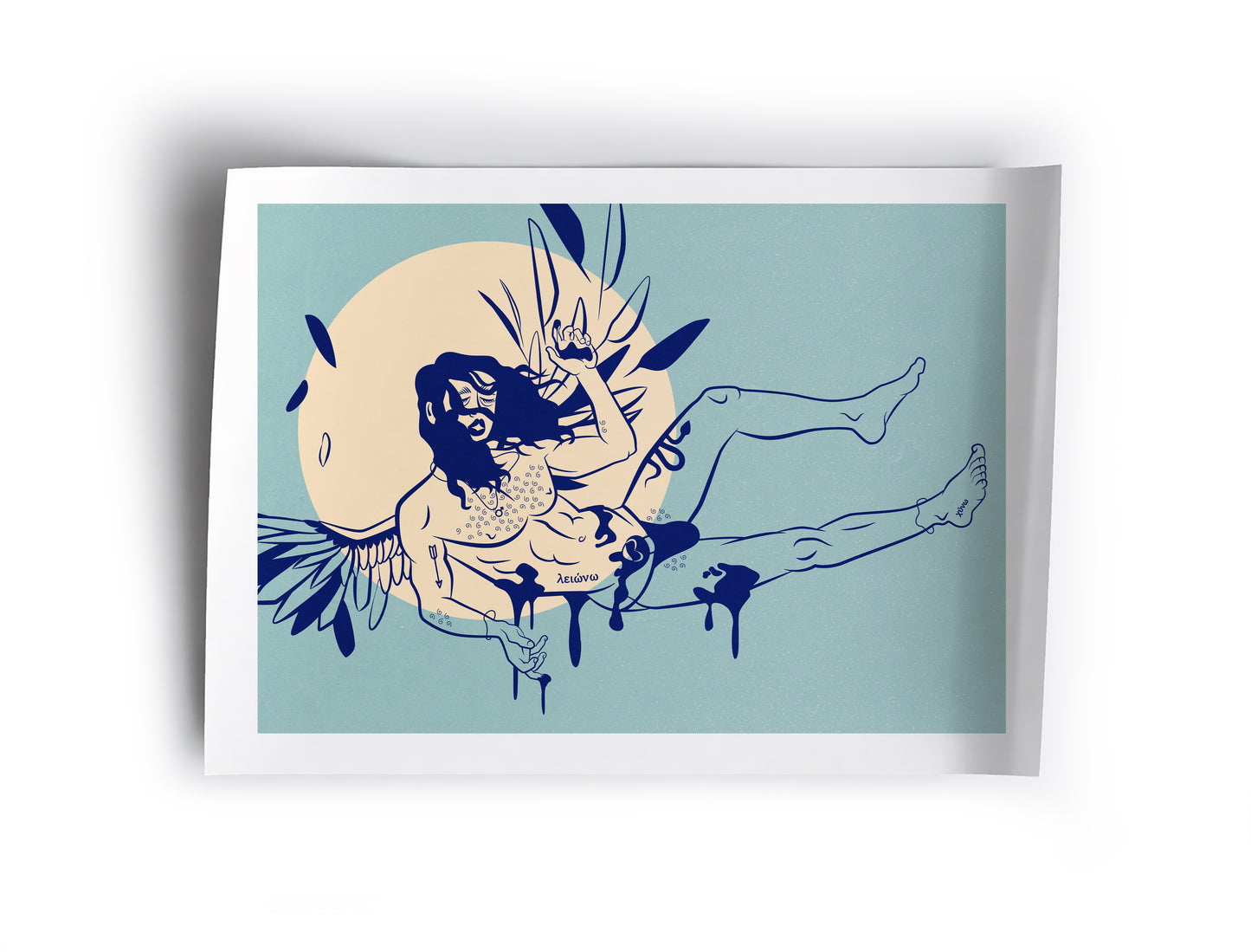 Darling Icarus IV