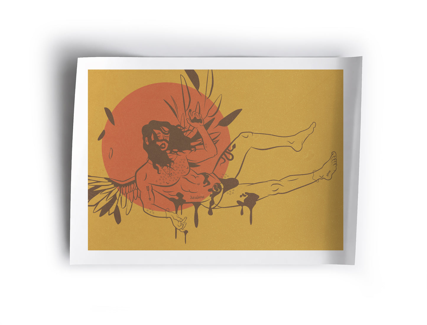 Darling Icarus V