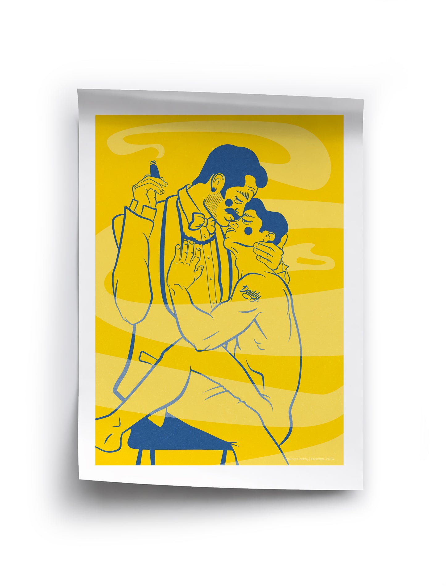 Darling Daddy IV