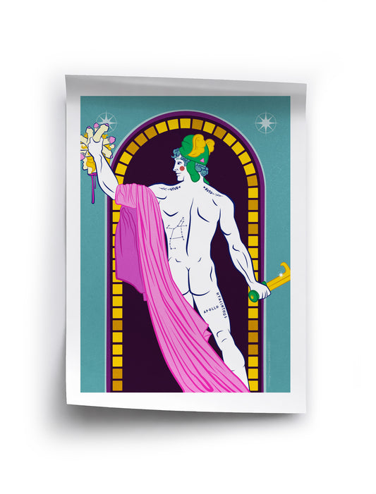 Darling Perseus I